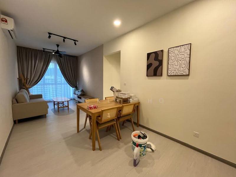 Kondominium untuk Disewa di The Zen - Jacklyn Ho - Living Room - PropertyGuru.com.my