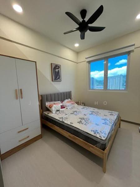 Kondominium untuk Disewa di The Zen - Jacklyn Ho - Bedroom - PropertyGuru.com.my