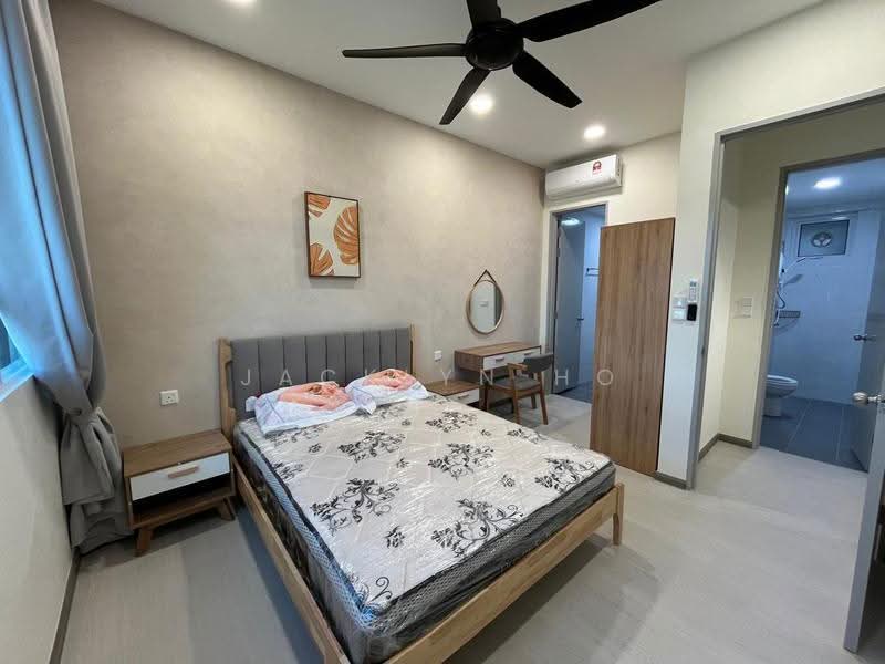 Kondominium untuk Disewa di The Zen - Jacklyn Ho - Bedroom - PropertyGuru.com.my