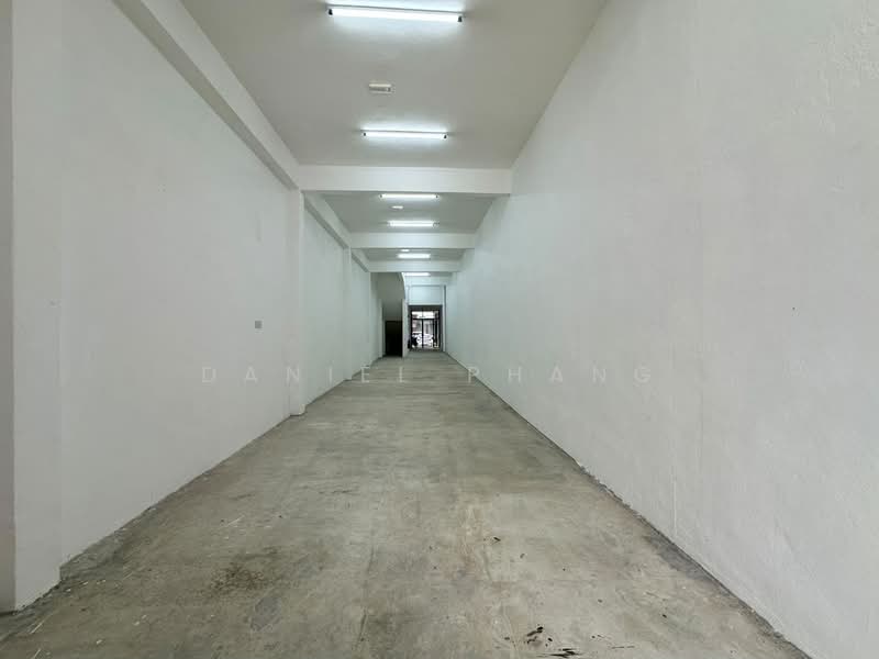 Shop for Rent in George Town (Penang) - Daniel Phang - Corridor - PropertyGuru.com.my