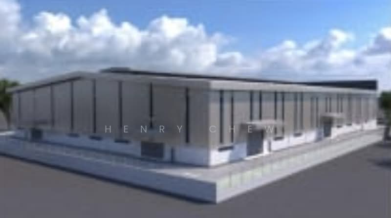 Kilang untuk Disewa di Ayer Keroh (Melaka) - Henry Chew - Exterior - PropertyGuru.com.my