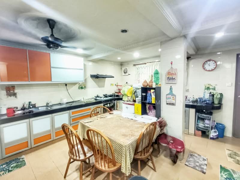 2-storey Terraced House for Sale in Bandar Menjalara (Kuala Lumpur) - Awie Shariman - Kitchen - PropertyGuru.com.my