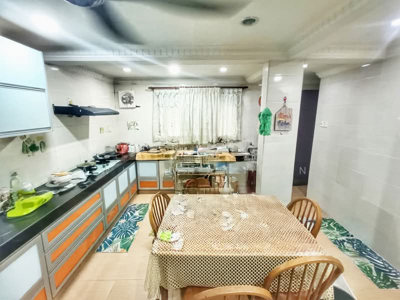2-storey Terraced House for Sale in Bandar Menjalara (Kuala Lumpur) - Awie Shariman - Kitchen - PropertyGuru.com.my