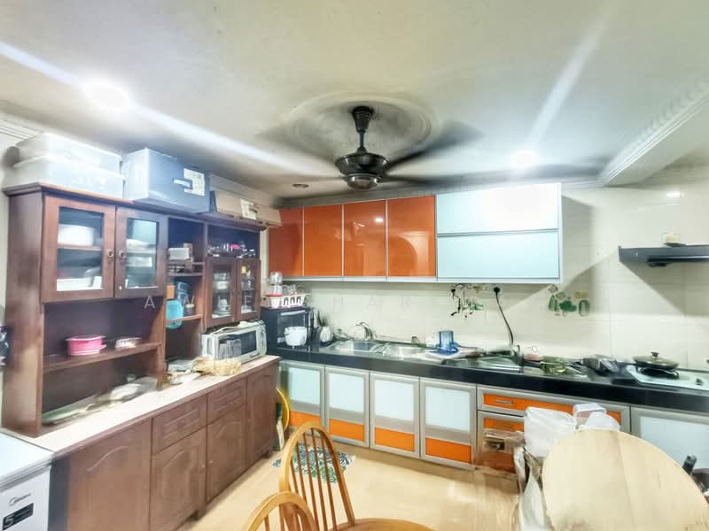 2-storey Terraced House for Sale in Bandar Menjalara (Kuala Lumpur) - Awie Shariman - Kitchen - PropertyGuru.com.my