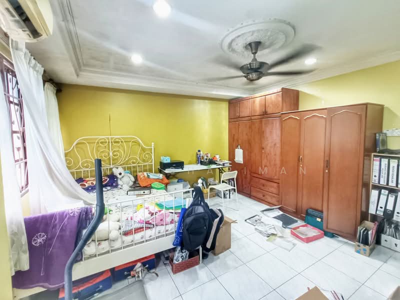 2-storey Terraced House for Sale in Bandar Menjalara (Kuala Lumpur) - Awie Shariman - Bedroom - PropertyGuru.com.my