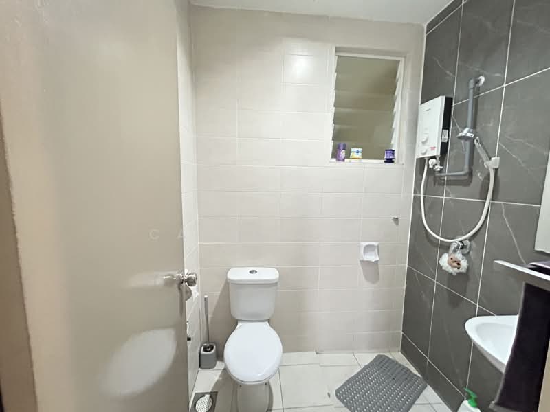 Service Residence for Rent at Impian Meridian - Calvin Hoh - Bathroom - PropertyGuru.com.my
