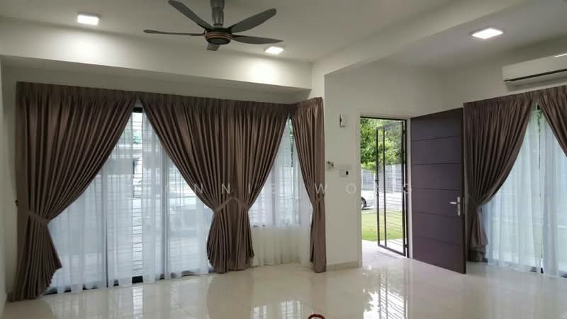 3-storey Terraced House for Sale in Tropicana Cheras (Cheras) - Connie Wong - Living Room - PropertyGuru.com.my