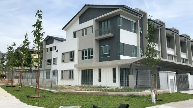 3-storey Terraced House for Sale in Tropicana Cheras (Cheras) - Connie Wong - Exterior - PropertyGuru.com.my