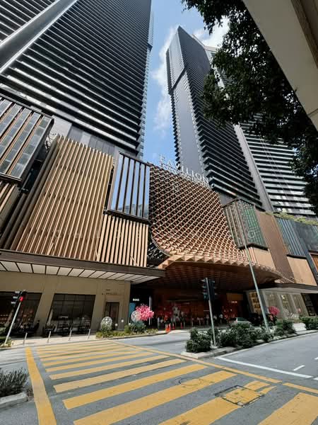 Servis Apartment untuk Dijual di Pavilion Damansara Heights, Windsor Suites - Chloe Chiao - Exterior - PropertyGuru.com.my