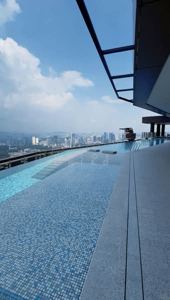 Servis Apartment untuk Dijual di Pavilion Damansara Heights, Windsor Suites - Chloe Chiao - View - PropertyGuru.com.my
