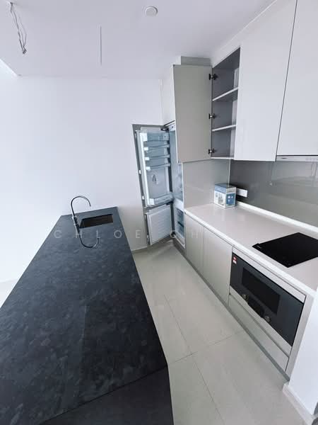 Servis Apartment untuk Dijual di Pavilion Damansara Heights, Windsor Suites - Chloe Chiao - Kitchen - PropertyGuru.com.my