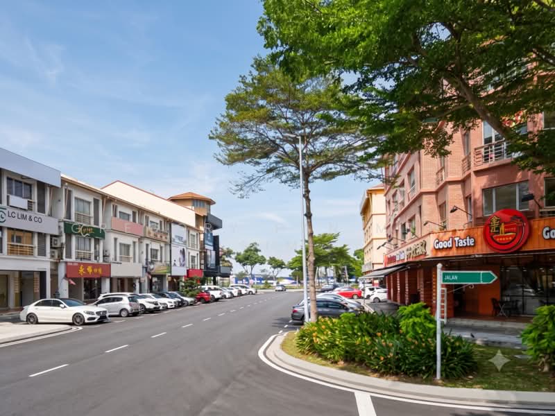 Shop / Office for Sale in Setia Alam (Selangor) - Gregory Han Meng Sim - Exterior - PropertyGuru.com.my