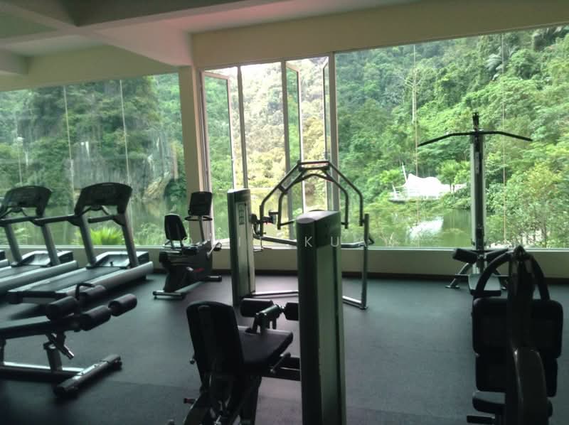 Kondominium untuk Dijual di The Haven - Jodie Kuan - Gym - PropertyGuru.com.my