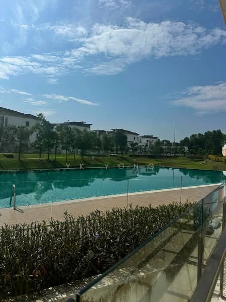 Rumah Berkembar untuk Dijual di Taman Anggun (Rawang) - Yk Yong - Exterior - PropertyGuru.com.my
