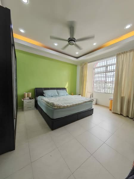 Rumah Teres 2 Tingkat untuk Dijual di Taman Sri Pulai Perdana (Skudai) - Ruby Tan - Bedroom - PropertyGuru.com.my