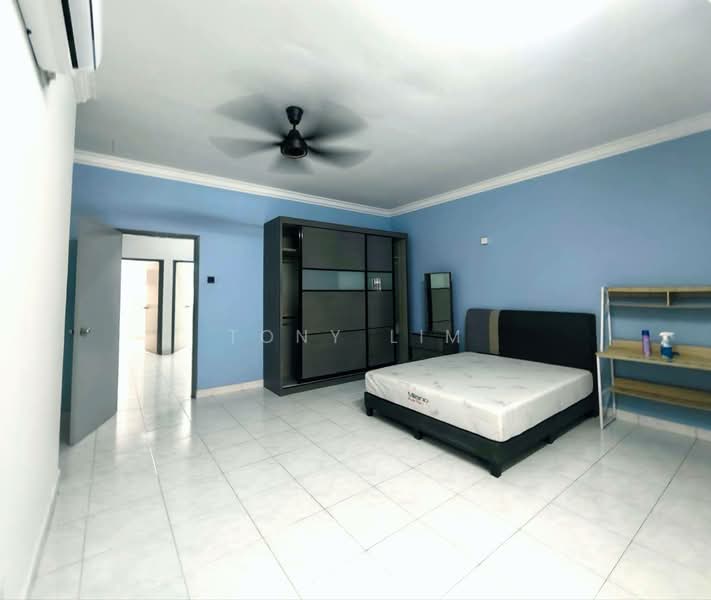 2-storey Terraced House for Rent in Permas Jaya (Johor Bahru) - Tony Lim - Bedroom - PropertyGuru.com.my