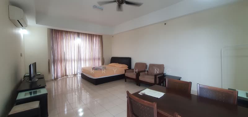Servis Apartment untuk Dijual di Amcorp Serviced Suites - Terry Hing - Bedroom - PropertyGuru.com.my