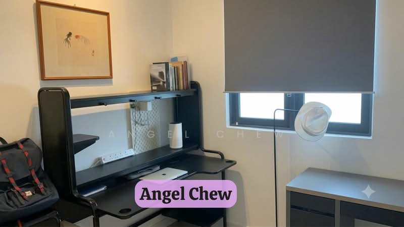 Condominium for Rent at Eco Bloom - Angel Chew - Study - PropertyGuru.com.my