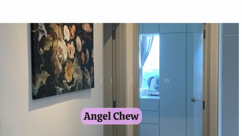 Condominium for Rent at Eco Bloom - Angel Chew - Interior - PropertyGuru.com.my