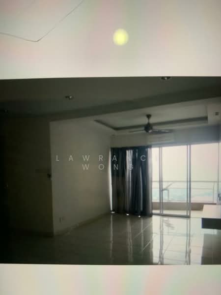 Condominium for Sale at Greenview Residence - Lawrance Wong - Living Room - PropertyGuru.com.my