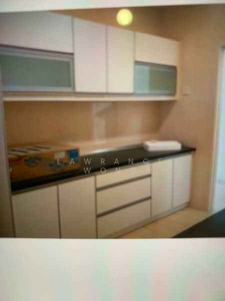 Condominium for Sale at Greenview Residence - Lawrance Wong - Kitchen - PropertyGuru.com.my