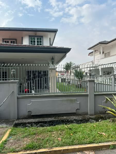 Semi-Detached House for Rent in Taman Koperasi Cuepacs (Cheras) - Jun Kien Chu - PropertyGuru.com.my