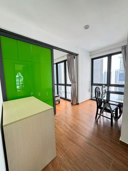 Servis Apartment untuk Disewa di The Elements - Peter Tan - Dining Room - PropertyGuru.com.my