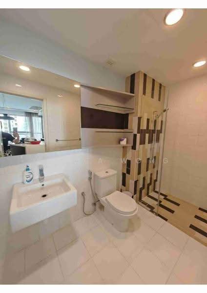 Service Residence for Rent at Verve Suites - Monica Wong - Bathroom - PropertyGuru.com.my