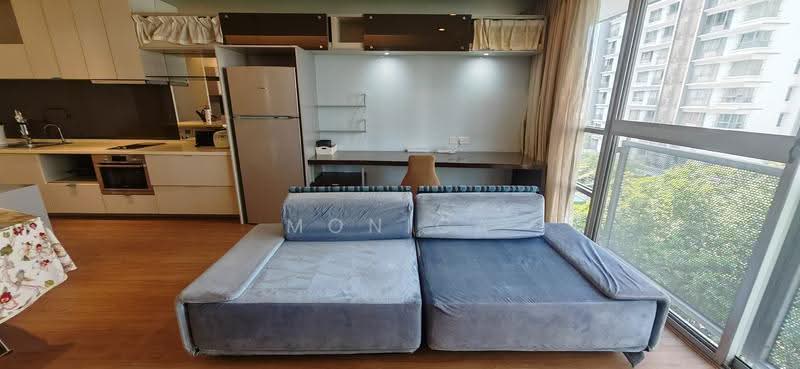 Service Residence for Rent at Verve Suites - Monica Wong - Kitchen - PropertyGuru.com.my