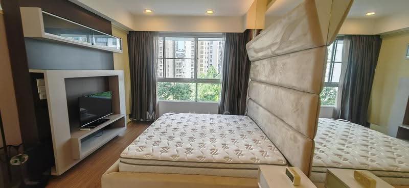 Service Residence for Rent at Verve Suites - Monica Wong - Bedroom - PropertyGuru.com.my