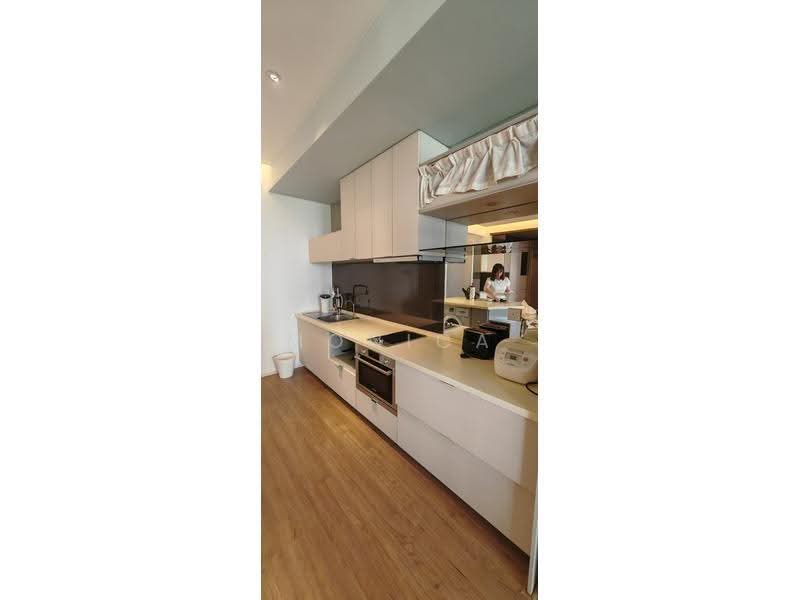 Service Residence for Rent at Verve Suites - Monica Wong - Kitchen - PropertyGuru.com.my