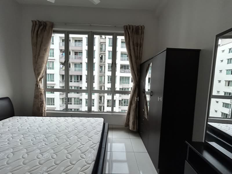 Servis Apartment untuk Disewa di Serviced Residence @ Casa Tiara - Calvin Hoh - Bedroom - PropertyGuru.com.my