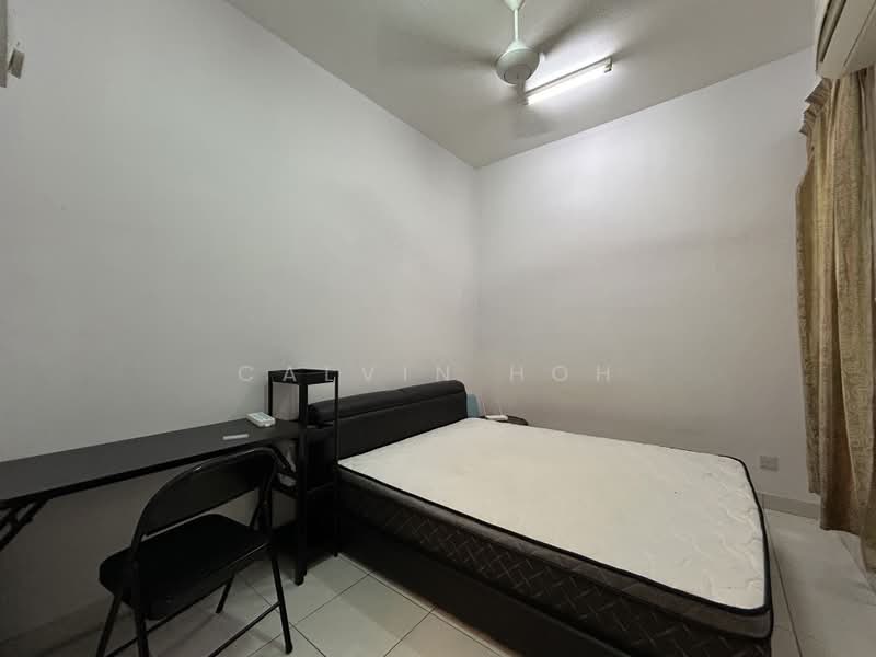 Servis Apartment untuk Disewa di Serviced Residence @ Casa Tiara - Calvin Hoh - Bedroom - PropertyGuru.com.my