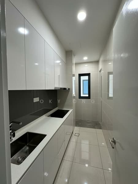 Condominium for Rent at Residensi Mapel Oug - Oky Ong - Kitchen - PropertyGuru.com.my