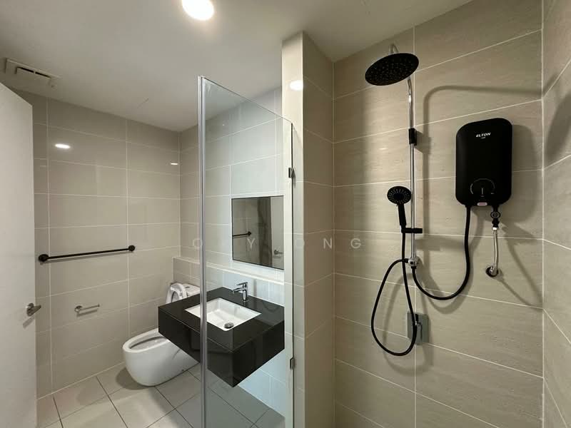 Condominium for Rent at Residensi Mapel Oug - Oky Ong - Bathroom - PropertyGuru.com.my