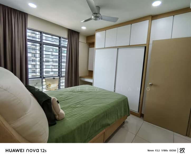 Service Residence for Rent at ARC @ Austin Hills - Sin Chew Siang - Bedroom - PropertyGuru.com.my