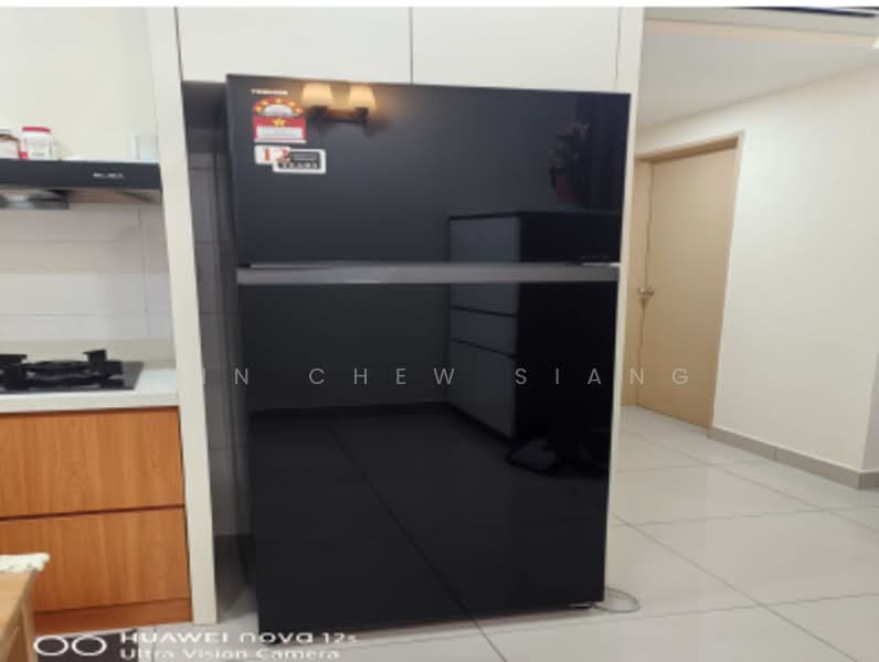 Service Residence for Rent at ARC @ Austin Hills - Sin Chew Siang - Kitchen - PropertyGuru.com.my