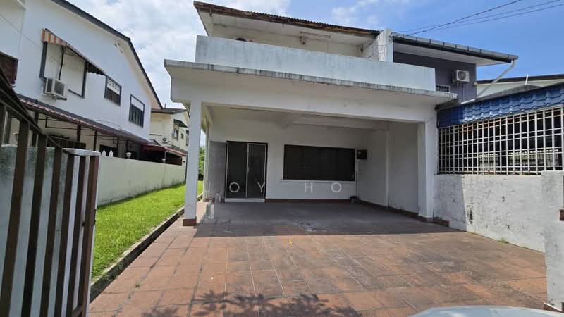 Semi-Detached House for Sale in Taman Wah Keong (Ipoh) - Joy Ho - PropertyGuru.com.my