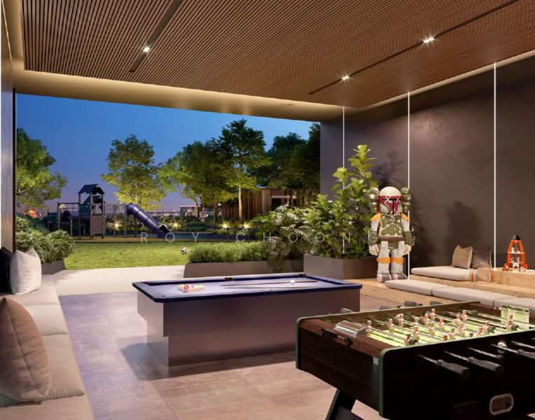 Servis Apartment untuk Dijual di THE ATERA - Roy Choong - Interior - PropertyGuru.com.my