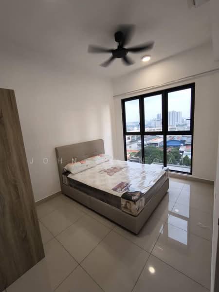 Service Residence for Rent at Trion 2 @ KL - Johnson Ngai - PropertyGuru.com.my