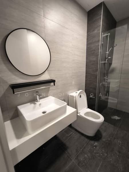Service Residence for Rent at Trion 2 @ KL - Johnson Ngai - PropertyGuru.com.my