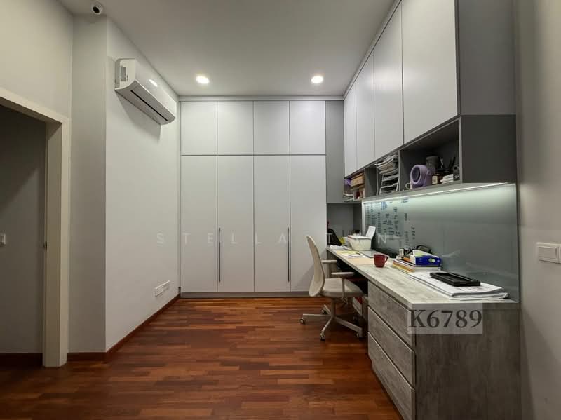 Rumah Teres 2.5-Tingkat untuk Dijual di Setia Utama (Setia Alam) - Stella Tan - Study - PropertyGuru.com.my