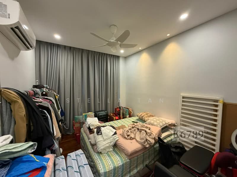 Rumah Teres 2.5-Tingkat untuk Dijual di Setia Utama (Setia Alam) - Stella Tan - Bedroom - PropertyGuru.com.my