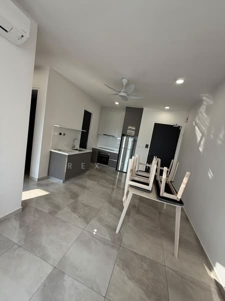 Servis Apartment untuk Disewa di Kensho Residence - Rex Tan - Kitchen - PropertyGuru.com.my