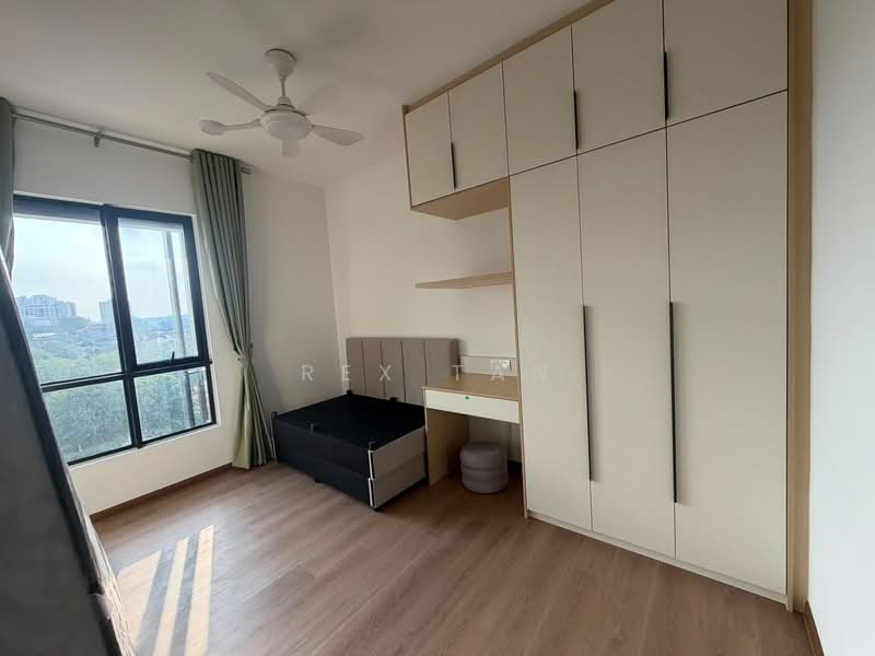 Servis Apartment untuk Disewa di Kensho Residence - Rex Tan - Bedroom - PropertyGuru.com.my