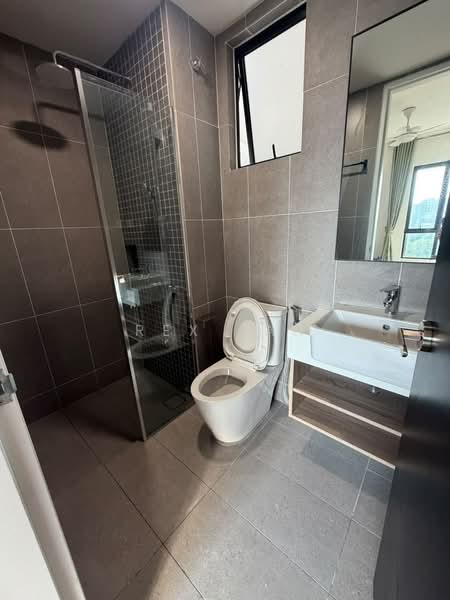 Servis Apartment untuk Disewa di Kensho Residence - Rex Tan - Bathroom - PropertyGuru.com.my