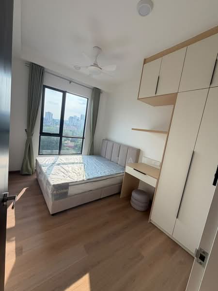 Servis Apartment untuk Disewa di Kensho Residence - Rex Tan - Bedroom - PropertyGuru.com.my