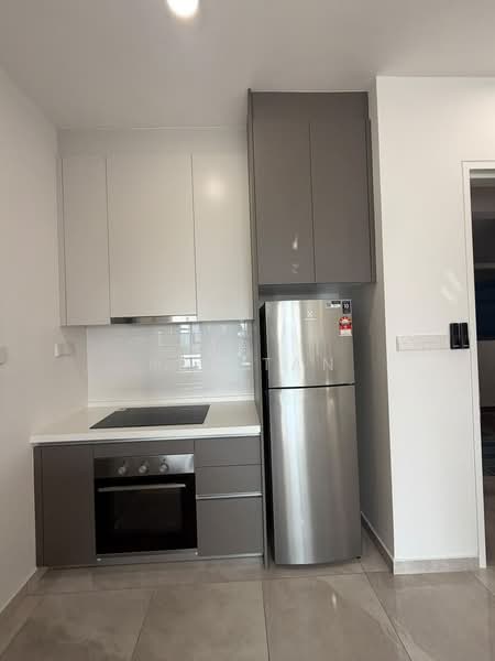 Servis Apartment untuk Disewa di Kensho Residence - Rex Tan - Kitchen - PropertyGuru.com.my