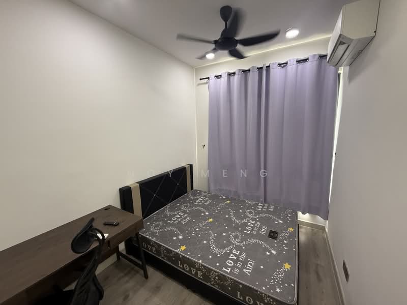 Kondominium untuk Disewa di Scots Pavilion - Hoy Meng - Bedroom - PropertyGuru.com.my