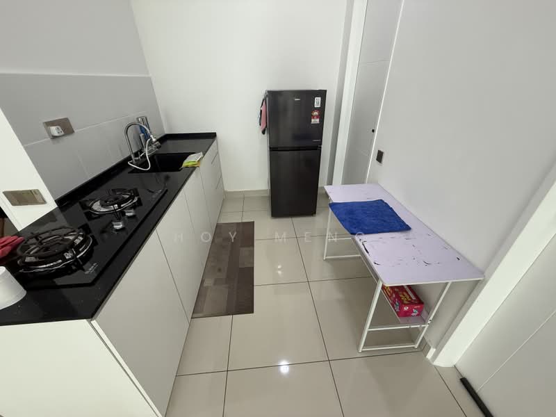 Kondominium untuk Disewa di Scots Pavilion - Hoy Meng - Kitchen - PropertyGuru.com.my